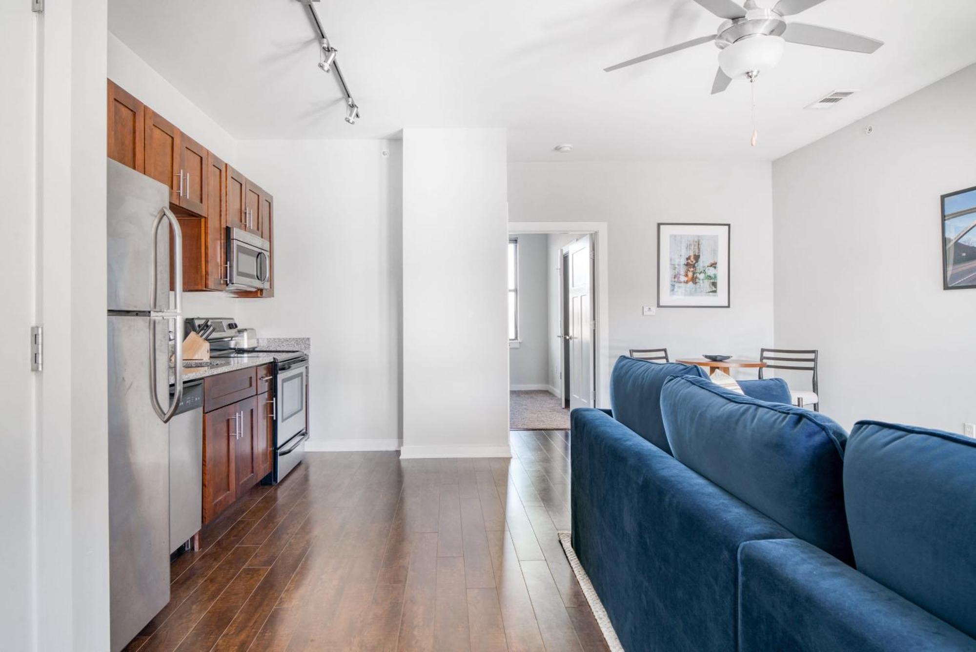Cozysuites Music Row Bold 1Br W Free Parking Nashville Exterior foto