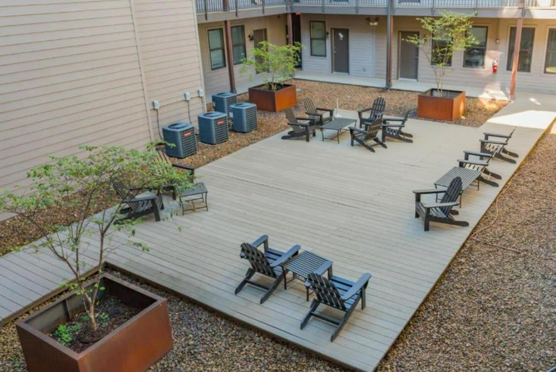 Cozysuites Music Row Bold 1Br W Free Parking Nashville Exterior foto
