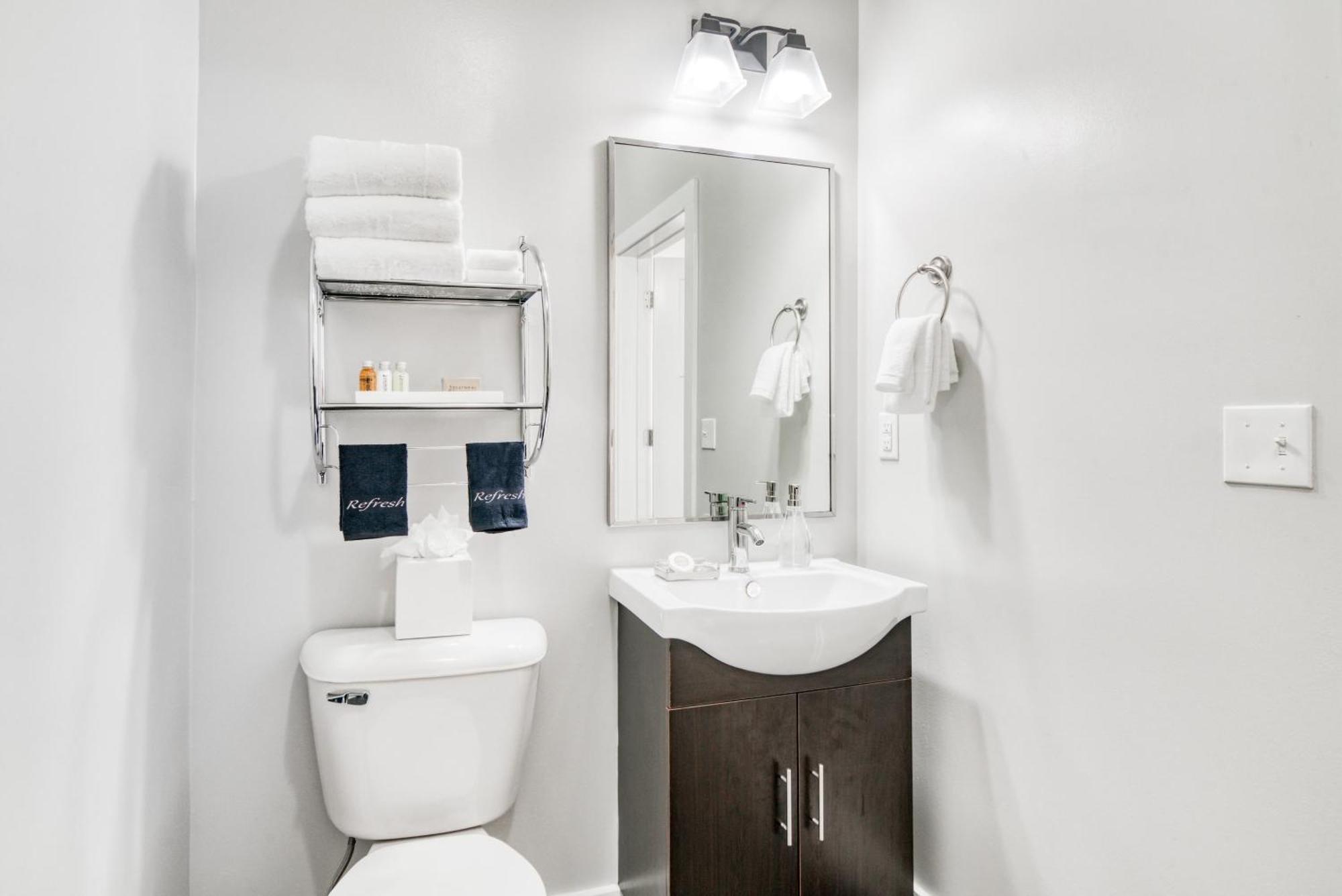 Cozysuites Music Row Bold 1Br W Free Parking Nashville Exterior foto