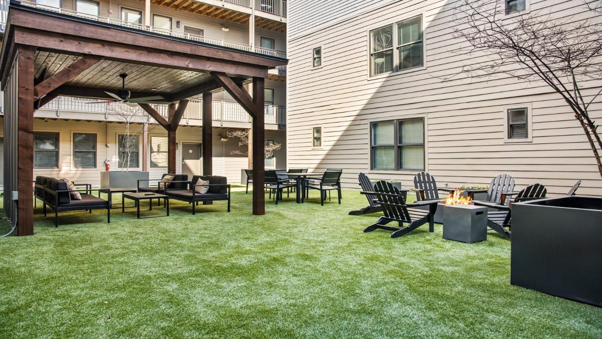 Cozysuites Music Row Bold 1Br W Free Parking Nashville Exterior foto