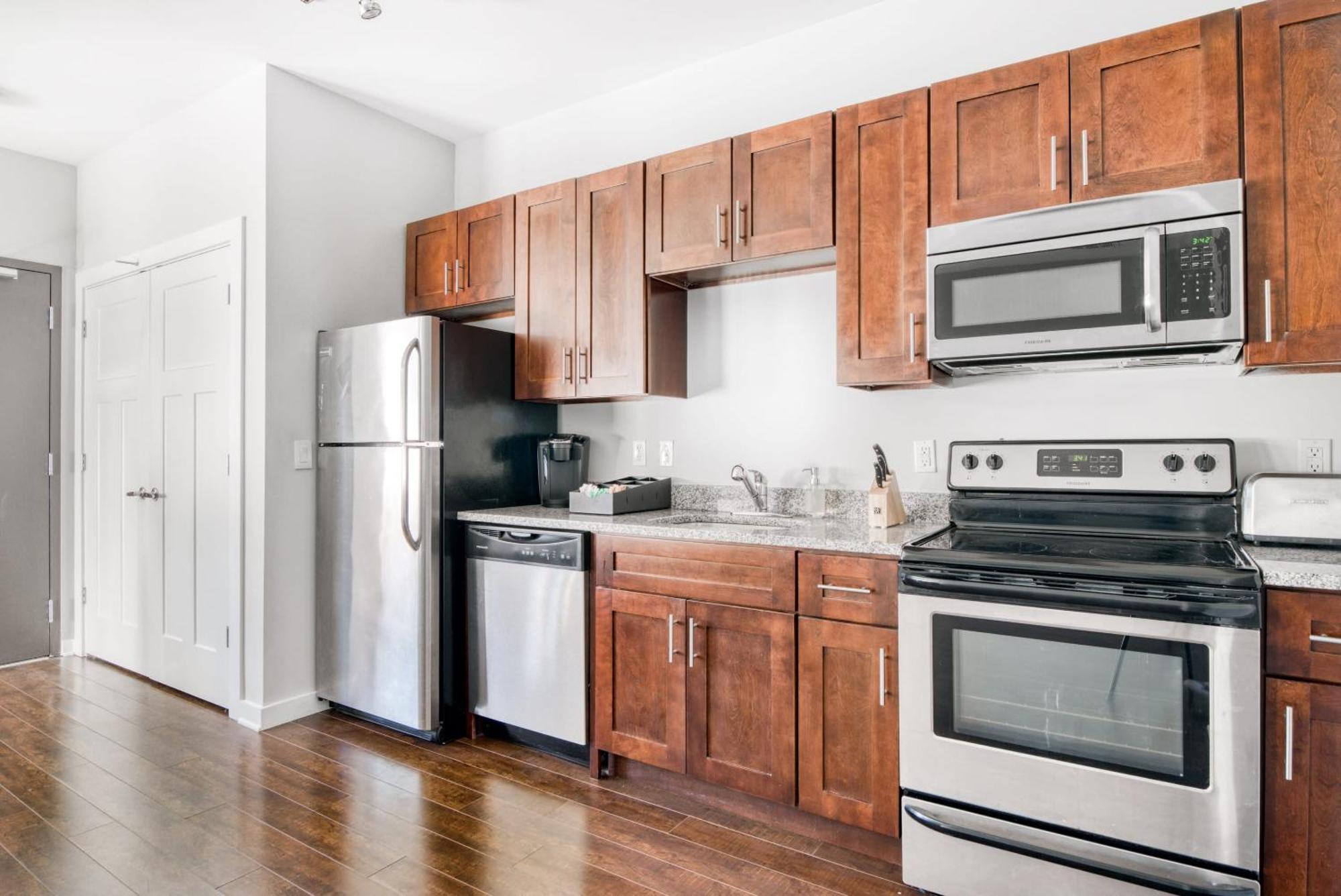 Cozysuites Music Row Bold 1Br W Free Parking Nashville Exterior foto