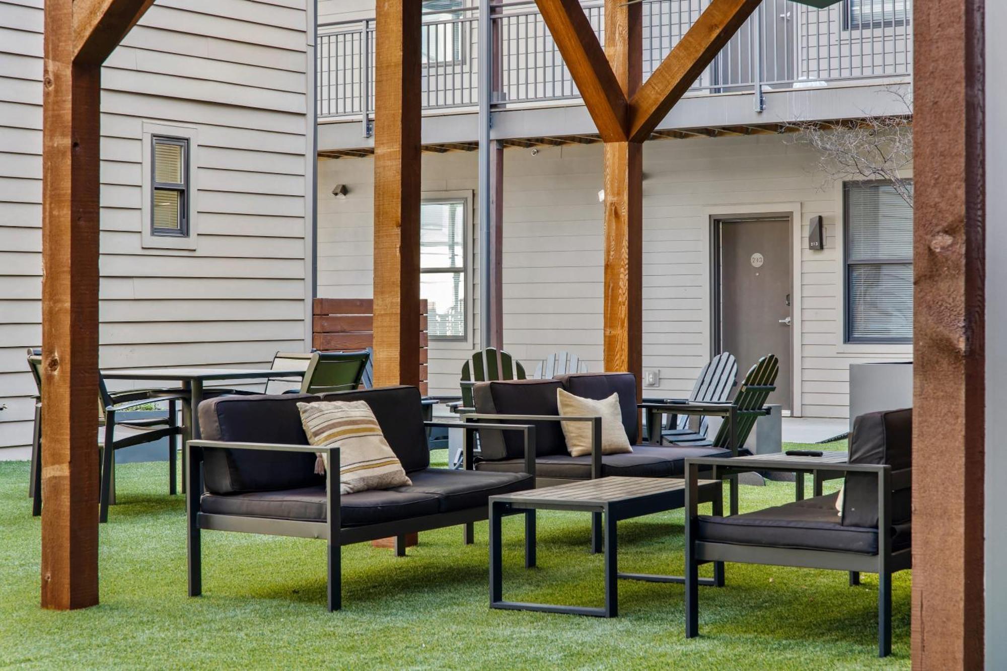 Cozysuites Music Row Bold 1Br W Free Parking Nashville Exterior foto