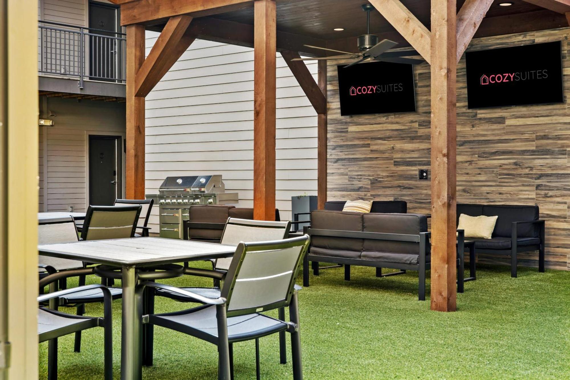 Cozysuites Music Row Bold 1Br W Free Parking Nashville Exterior foto