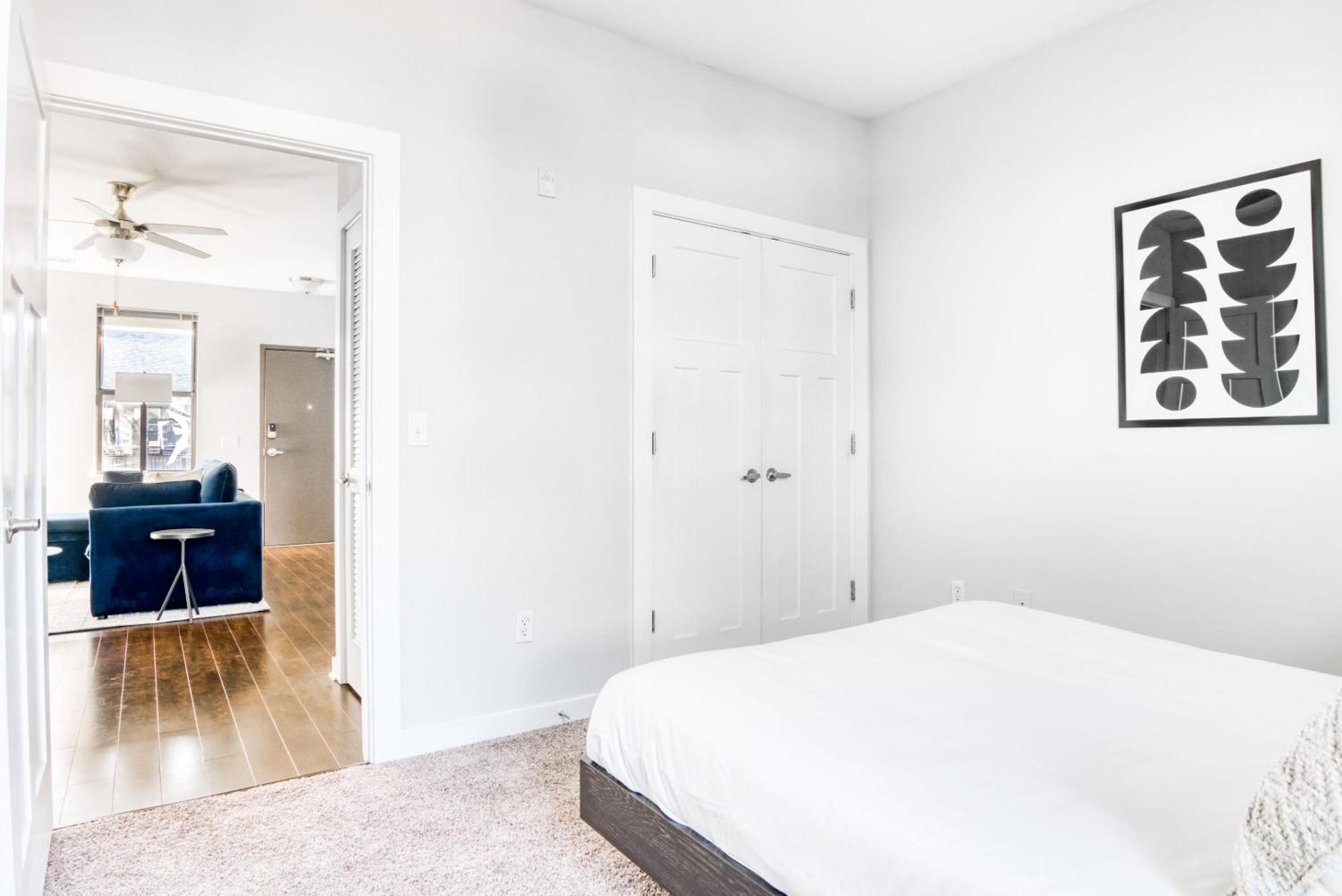 Cozysuites Music Row Bold 1Br W Free Parking Nashville Exterior foto