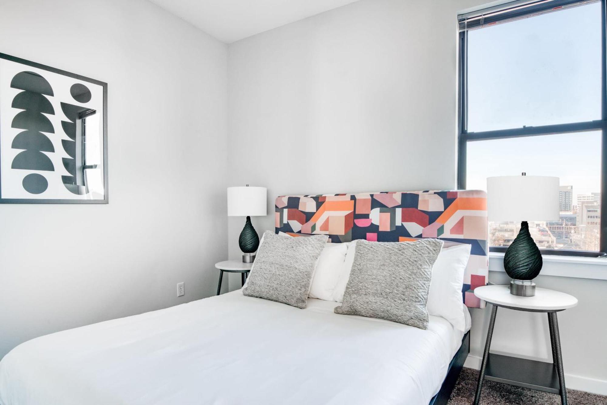 Cozysuites Music Row Bold 1Br W Free Parking Nashville Exterior foto